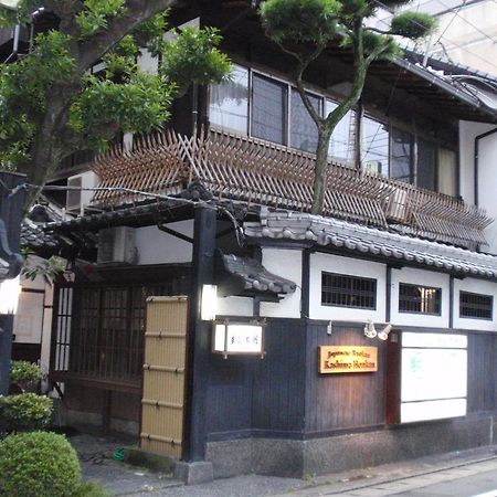 Japanese Ryokan Kashima Honkan Fukuoka  Luaran gambar