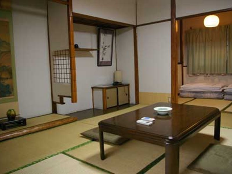 Japanese Ryokan Kashima Honkan Fukuoka  Luaran gambar