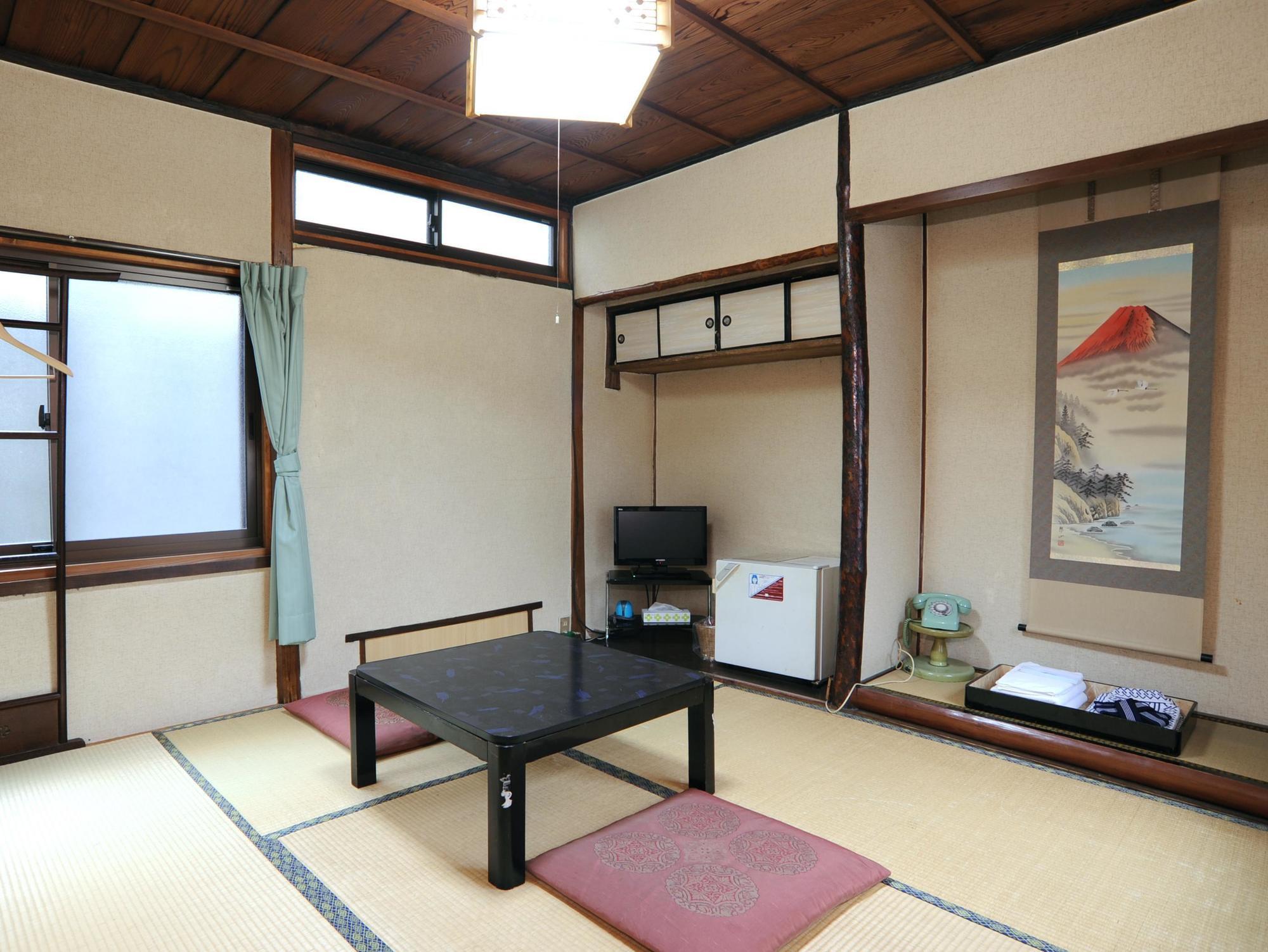 Japanese Ryokan Kashima Honkan Fukuoka  Luaran gambar