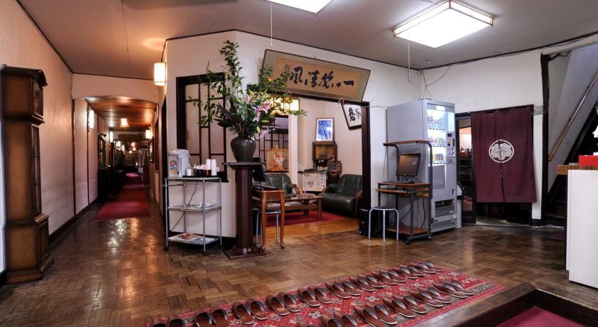 Japanese Ryokan Kashima Honkan Fukuoka  Luaran gambar