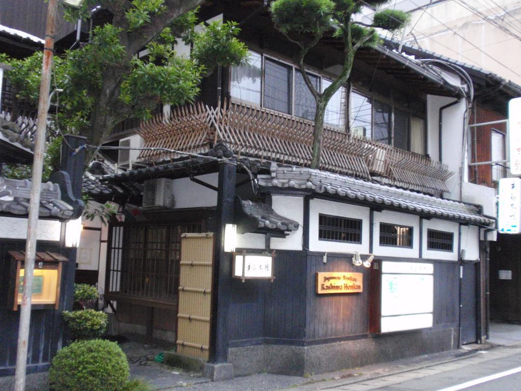 Japanese Ryokan Kashima Honkan Fukuoka  Luaran gambar