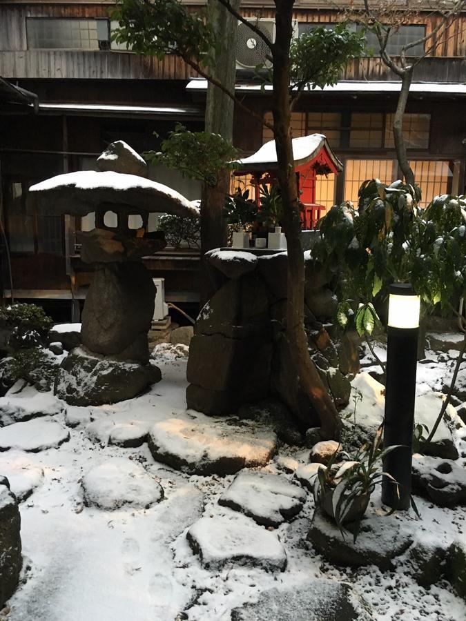 Japanese Ryokan Kashima Honkan Fukuoka  Luaran gambar