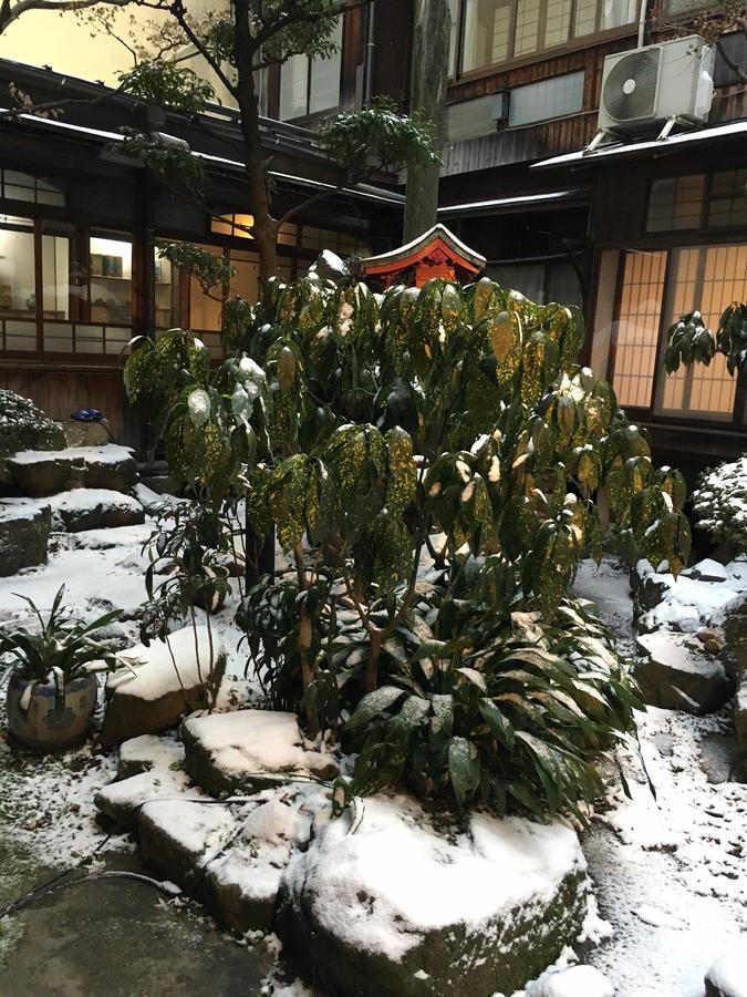 Japanese Ryokan Kashima Honkan Fukuoka  Luaran gambar