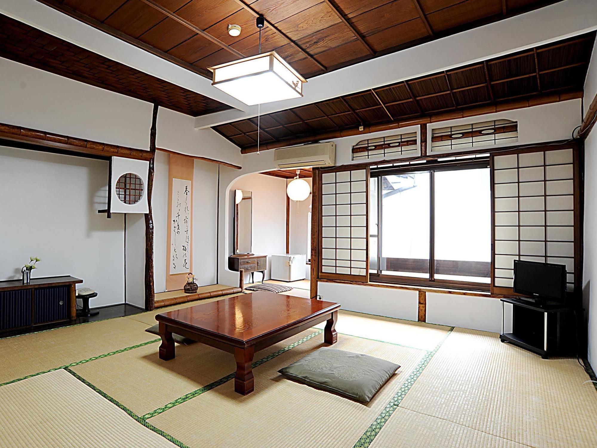 Japanese Ryokan Kashima Honkan Fukuoka  Luaran gambar