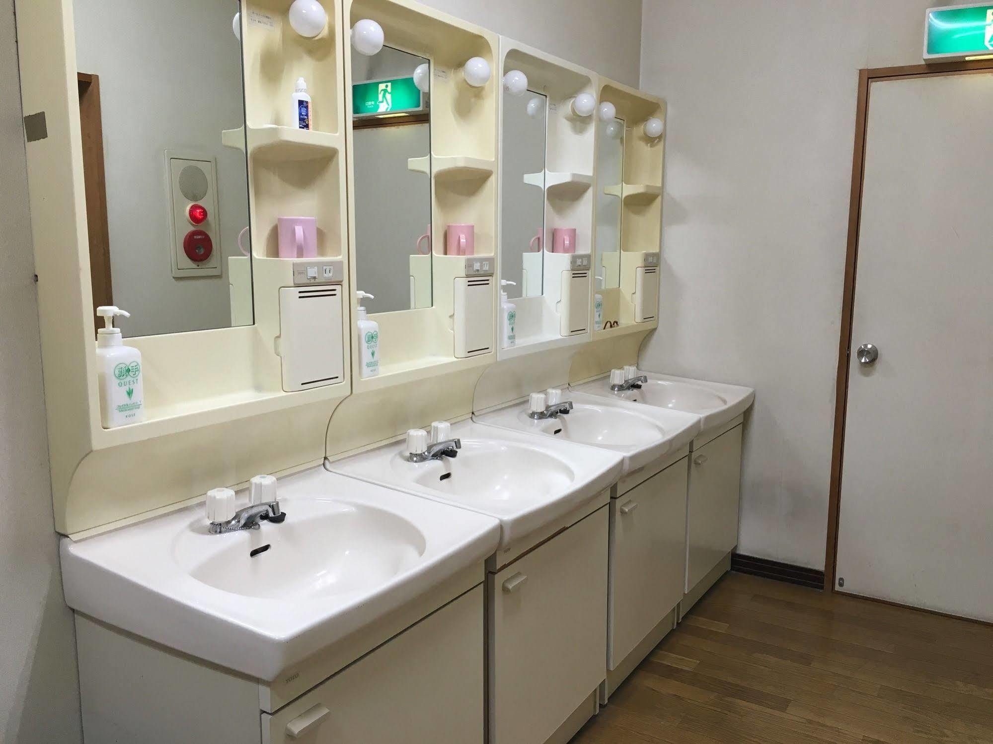 Japanese Ryokan Kashima Honkan Fukuoka  Luaran gambar