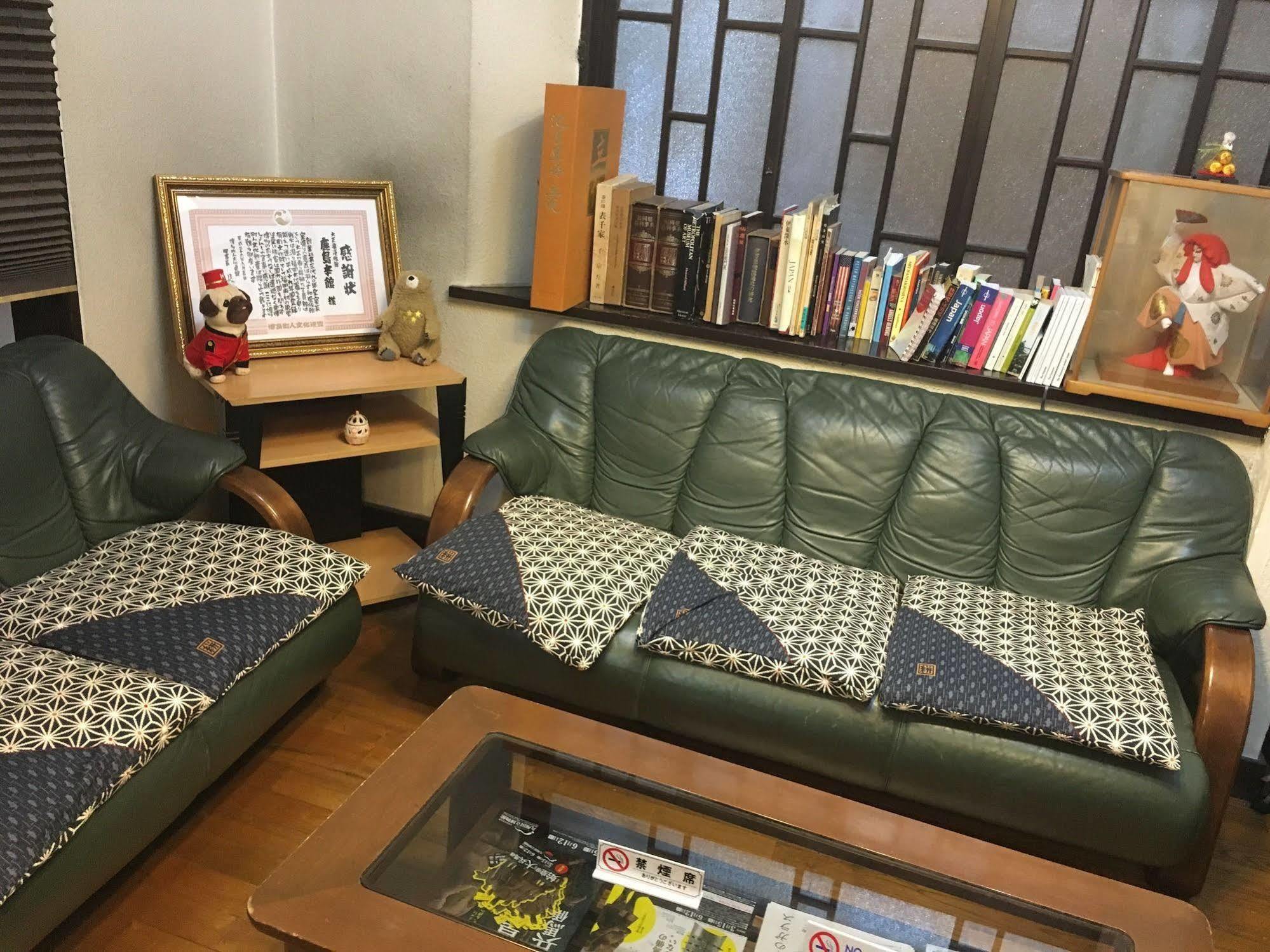Japanese Ryokan Kashima Honkan Fukuoka  Luaran gambar