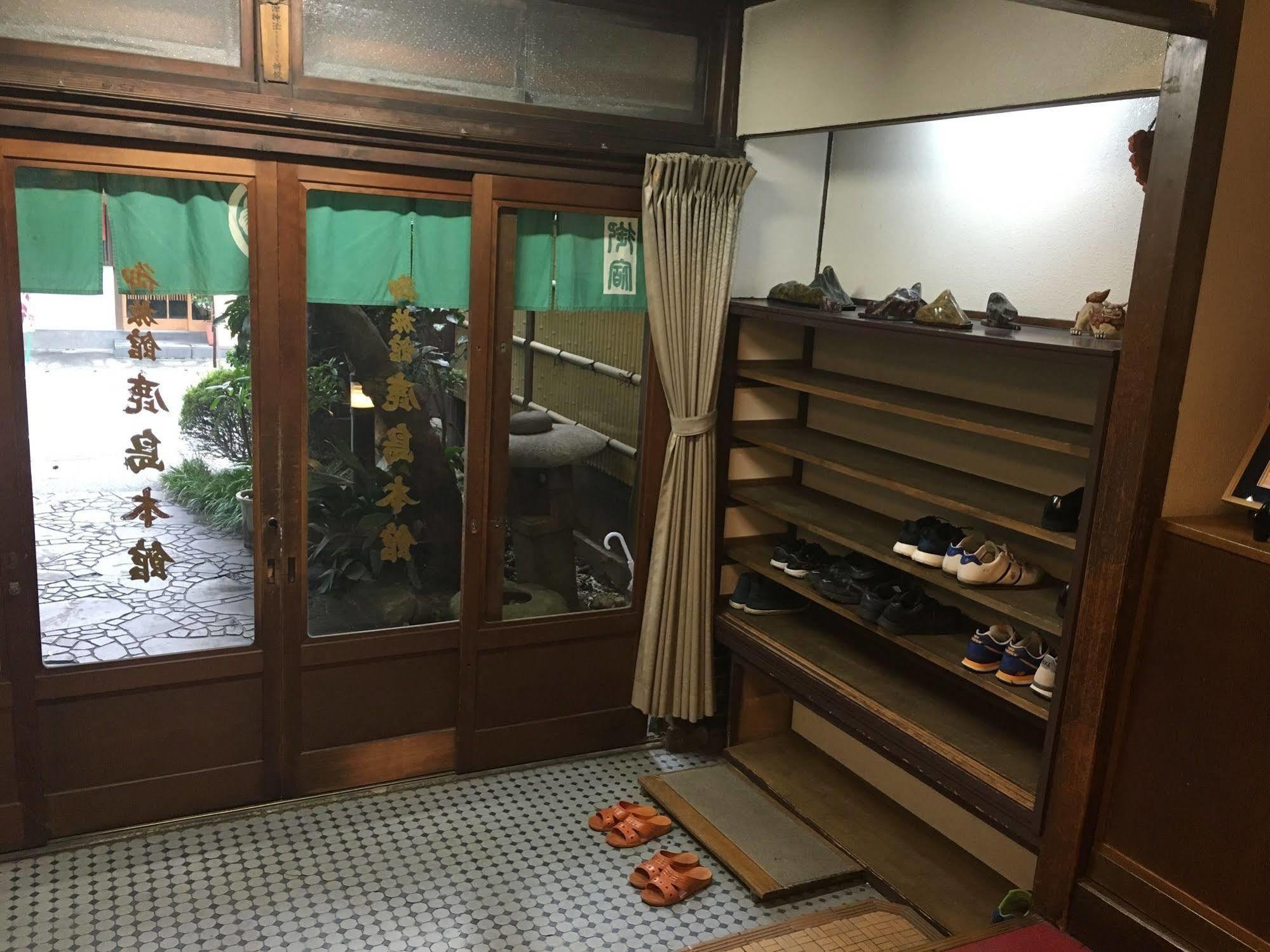 Japanese Ryokan Kashima Honkan Fukuoka  Luaran gambar