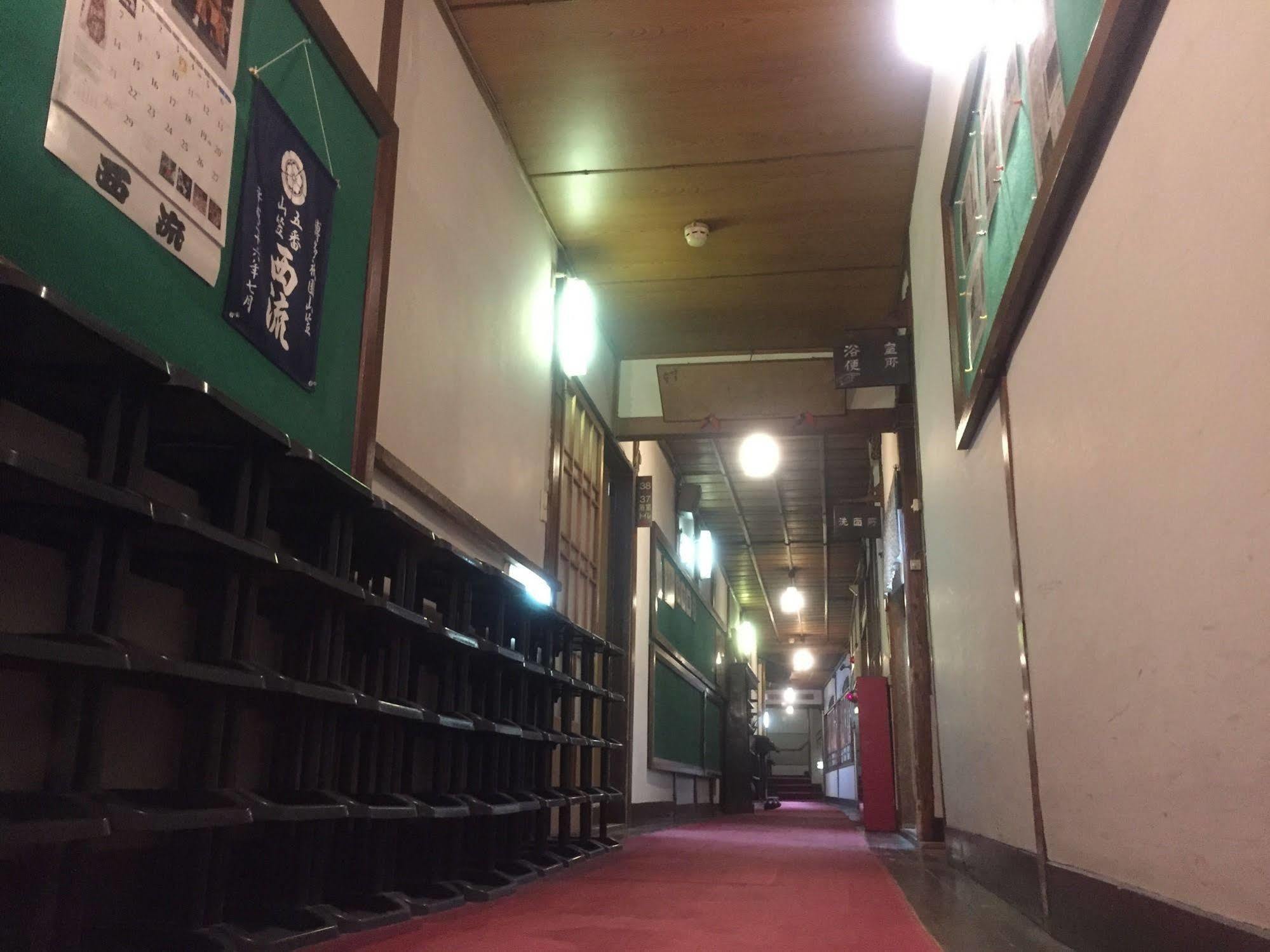 Japanese Ryokan Kashima Honkan Fukuoka  Luaran gambar