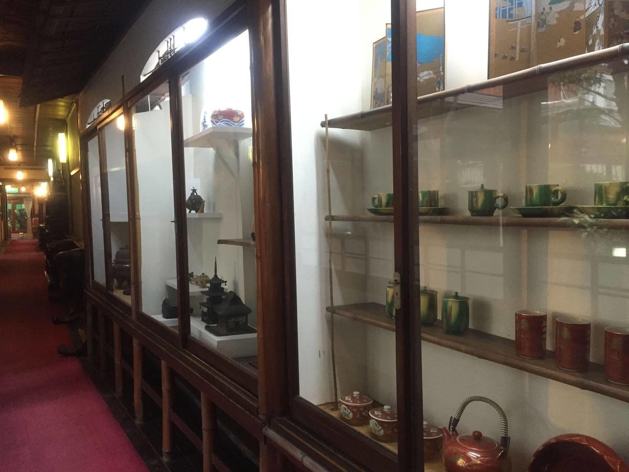 Japanese Ryokan Kashima Honkan Fukuoka  Luaran gambar