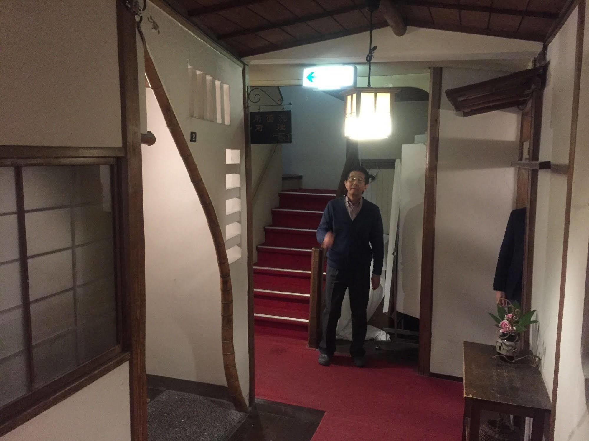 Japanese Ryokan Kashima Honkan Fukuoka  Luaran gambar