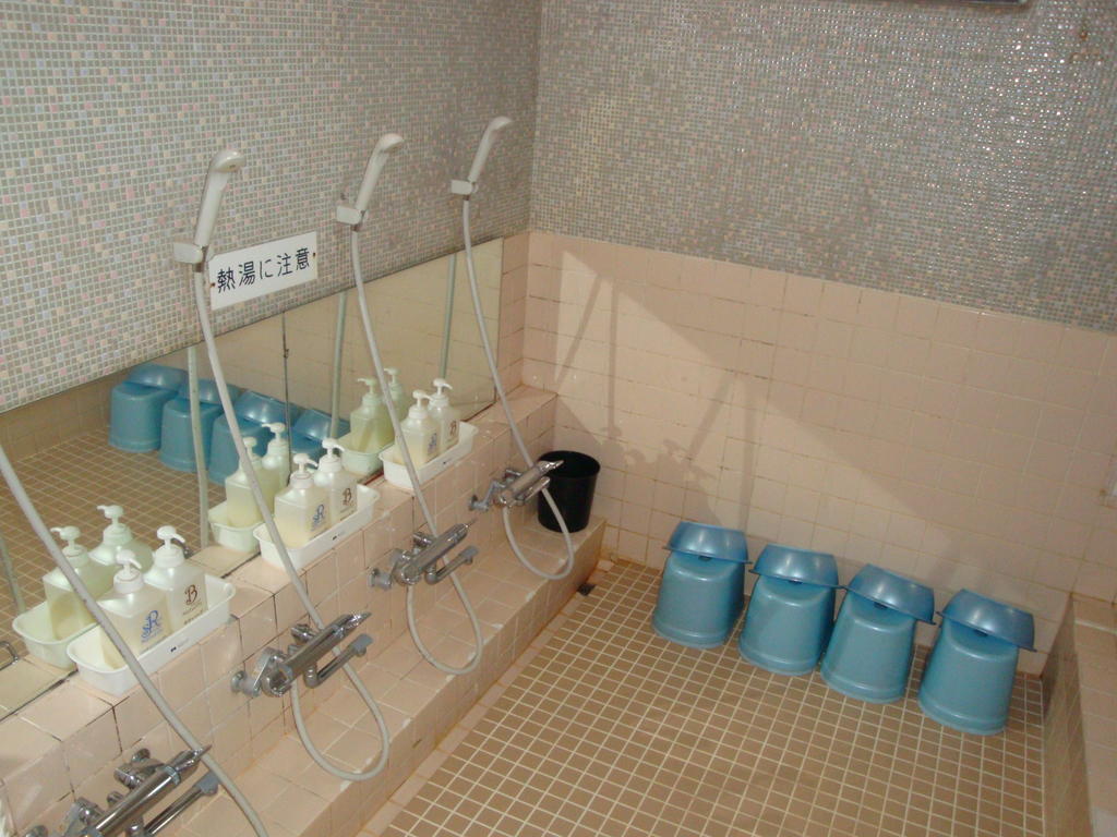 Japanese Ryokan Kashima Honkan Fukuoka  Luaran gambar