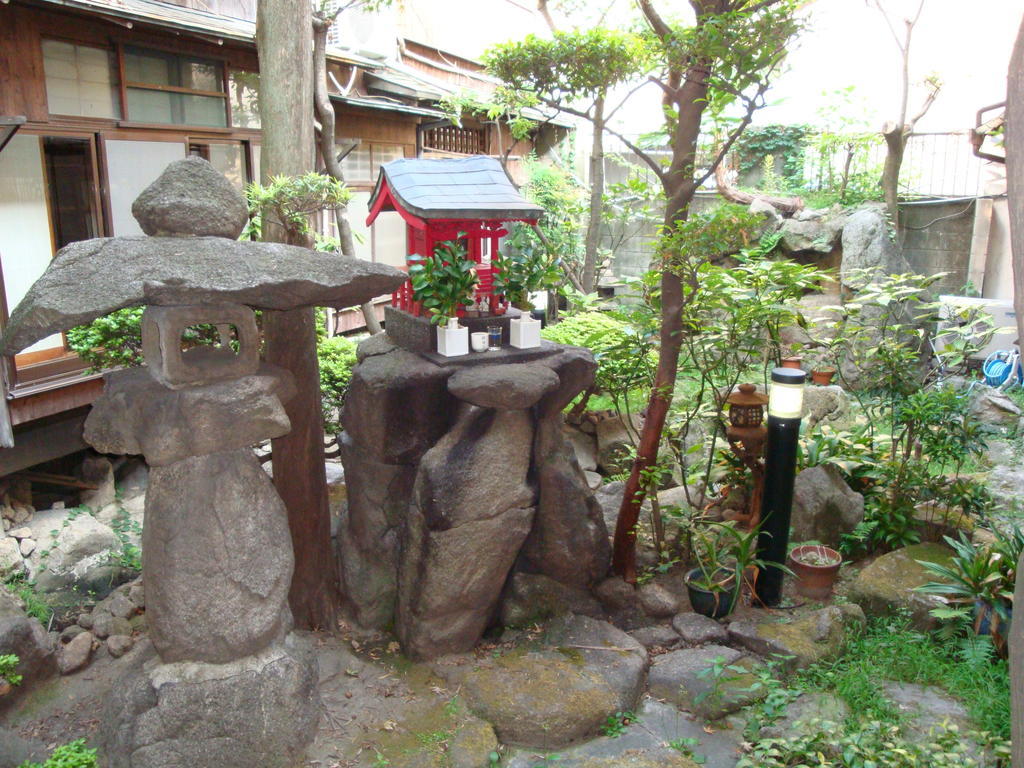 Japanese Ryokan Kashima Honkan Fukuoka  Luaran gambar
