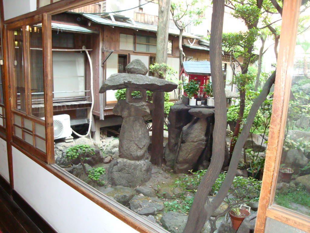 Japanese Ryokan Kashima Honkan Fukuoka  Luaran gambar