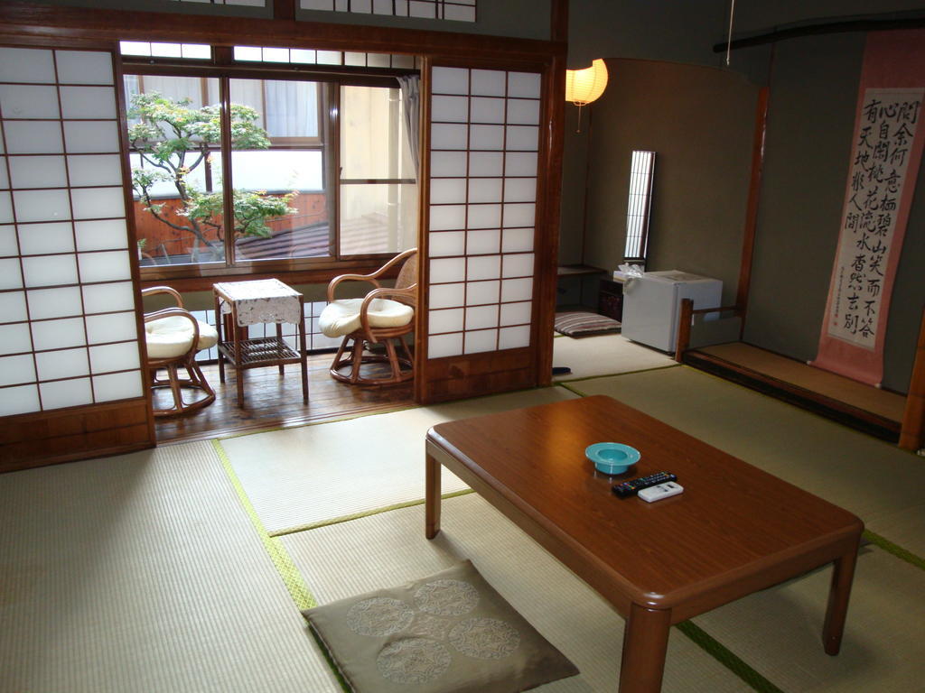 Japanese Ryokan Kashima Honkan Fukuoka  Luaran gambar