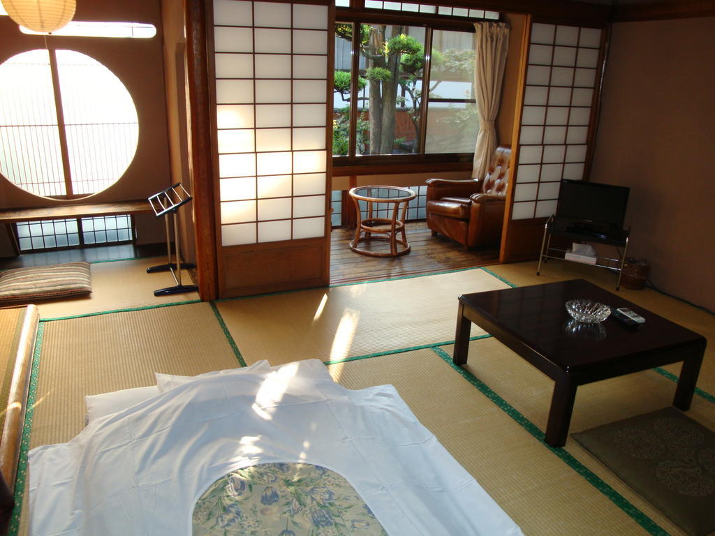 Japanese Ryokan Kashima Honkan Fukuoka  Luaran gambar