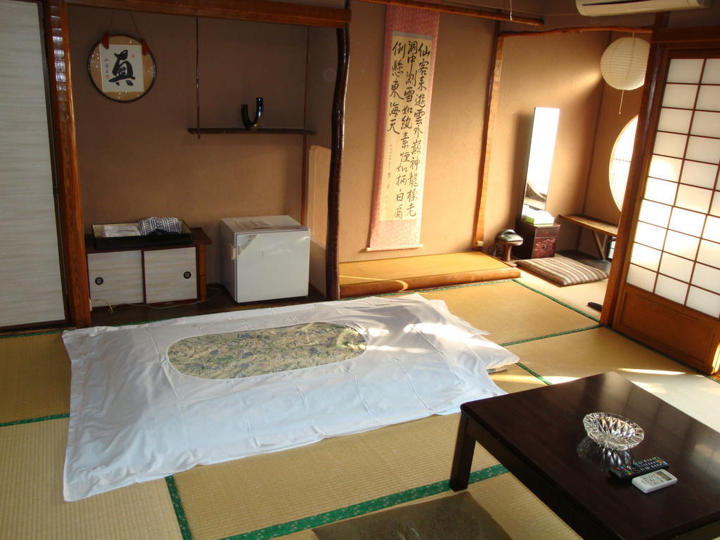 Japanese Ryokan Kashima Honkan Fukuoka  Luaran gambar